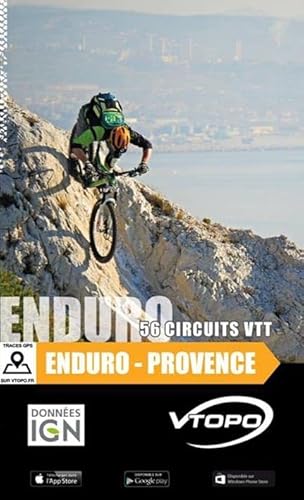 Beispielbild fr Enduro Provence : 56 Circuits Vtt zum Verkauf von RECYCLIVRE