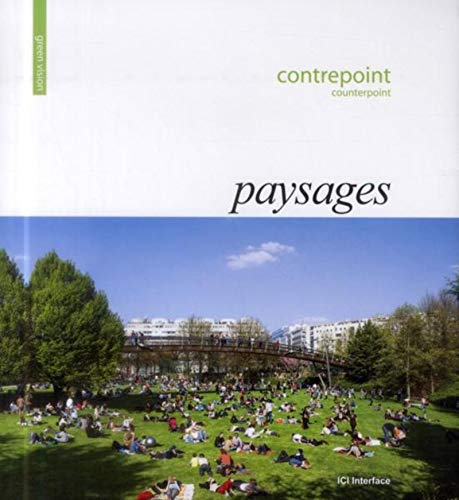 Stock image for Contrepoint Paysages for sale by medimops
