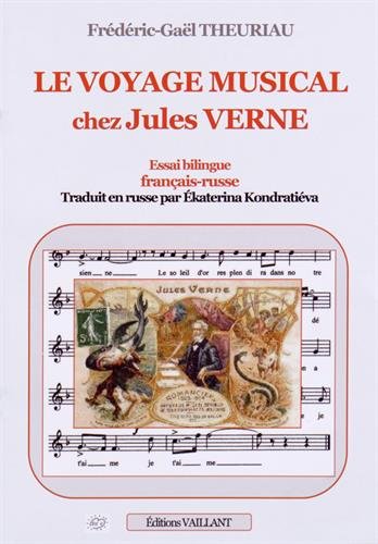 9782916986708: Le voyage musical chez Jules Verne