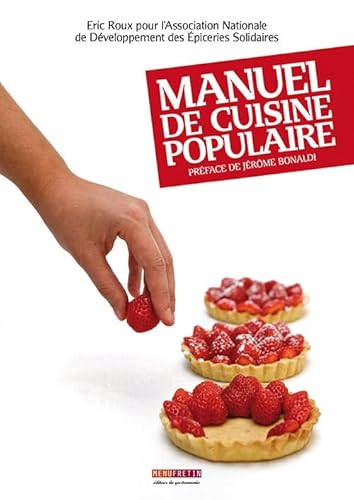 Beispielbild fr Manuel de cuisine populaire zum Verkauf von Ammareal