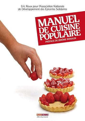 Stock image for Manuel de cuisine populaire for sale by Ammareal
