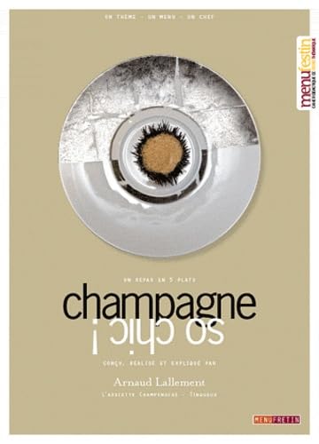 Beispielbild fr Champagne so chic ! zum Verkauf von Mli-Mlo et les Editions LCDA