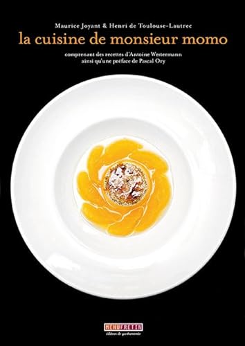 Stock image for La Cuisine De Monsieur Momo for sale by RECYCLIVRE