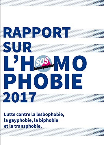 9782917010204: Rapport sur l'homophobie 2017