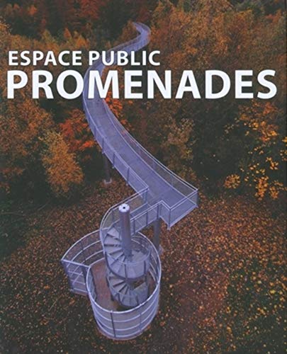 Stock image for ESPACE PUBLIC PROMENADES for sale by Gallix