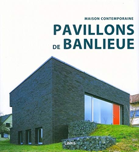 Beispielbild fr Maison contemporaine : Pavillons de banlieue zum Verkauf von Ammareal