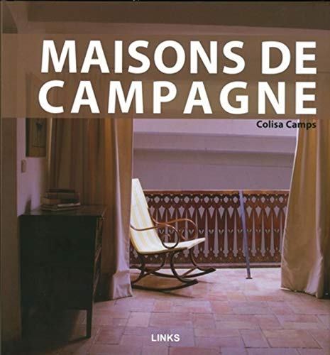 Beispielbild fr MAISONS DE CAMPAGNE zum Verkauf von Ammareal