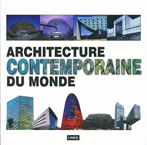 Beispielbild fr Architecture contemporaine du monde zum Verkauf von Le Monde de Kamlia