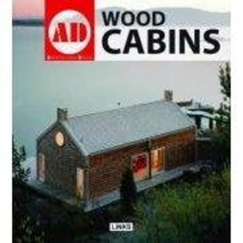 9782917031384: Cabins: Small Wood Houses: Series AD