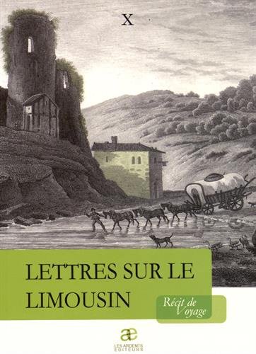 Stock image for Lettre Sur le Limousin for sale by medimops