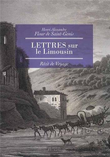 Beispielbild fr Lettres sur le Limousin zum Verkauf von medimops