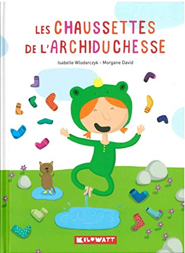 9782917045329: Les chaussettes de l'archiduchesse