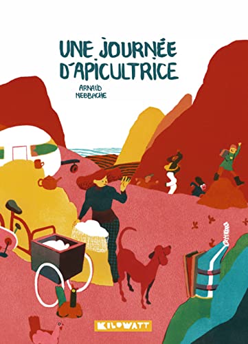 9782917045886: Une journe d'apicultrice