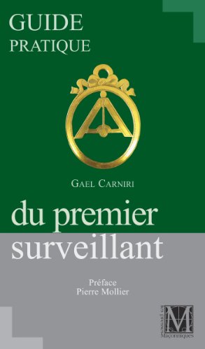 9782917075029: GUIDE PRATIQUE DU PREMIER SURVEILLANT