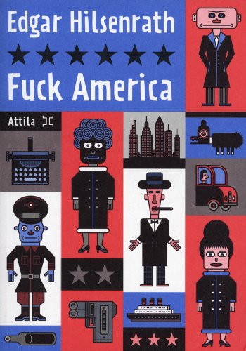 Imagen de archivo de Fuck America : Les Aveux de Bronsky a la venta por Ammareal