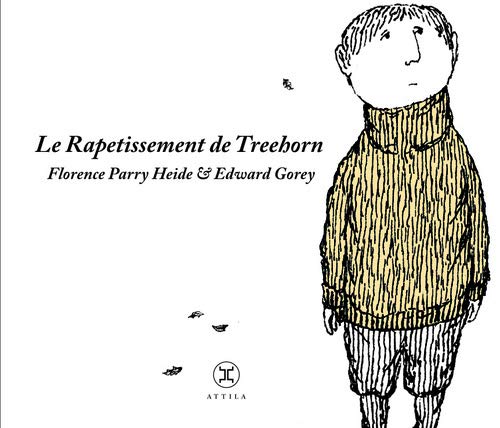 Beispielbild für Le Rapetissement de Treehorn zum Verkauf von Ammareal