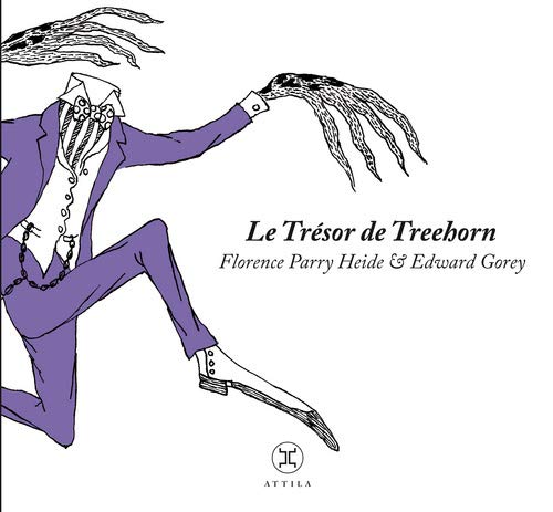 Imagen de archivo de Le Trsor de Treehorn a la venta por Ammareal