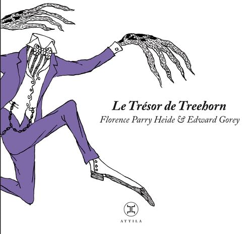 Stock image for Le Trsor de Treehorn for sale by Ammareal