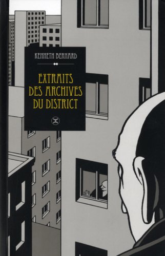 Imagen de archivo de Extraits des archives du district a la venta por Ammareal