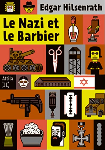 Stock image for Le Nazi et le Barbier for sale by medimops