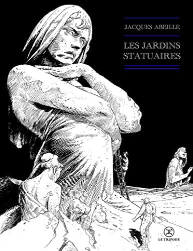 Stock image for Les jardins statuaires for sale by medimops