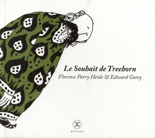 Imagen de archivo de Le Souhait de Treehorn a la venta por Ammareal