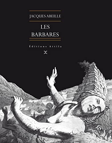 Stock image for Les Barbares for sale by WorldofBooks