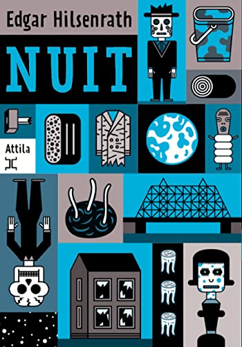 Stock image for Nuit. for sale by Librairie Vignes Online