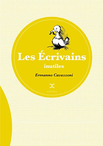 9782917084519: Les Ecrivains inutiles