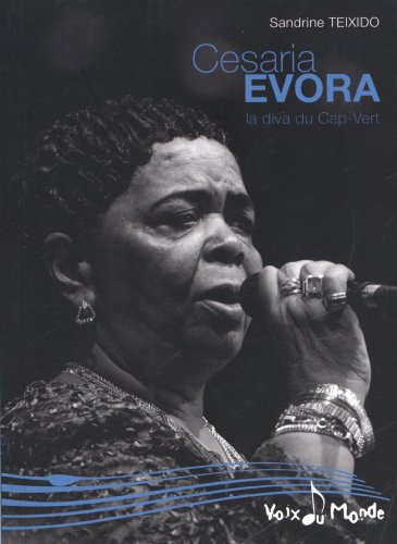 Imagen de archivo de Cesaria Evora : La diva du Cap-Vert a la venta por Ammareal