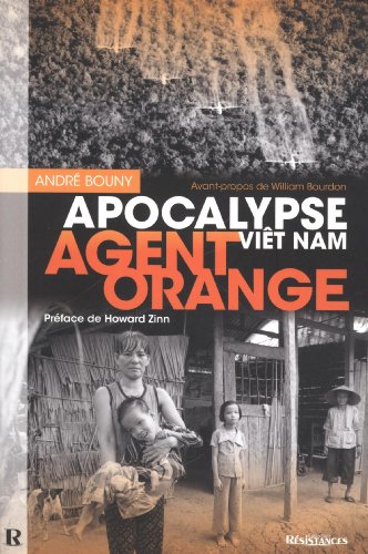 Imagen de archivo de Agent orange Apocalypse Viet Nam a la venta por Librairie La Canopee. Inc.