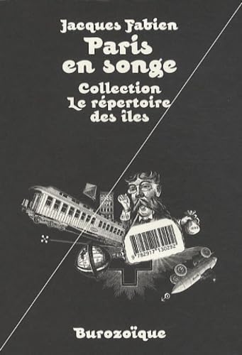 Beispielbild fr Paris en songe [Poche] Fabien, Jacques et Bernard, Jean-Pierre zum Verkauf von BIBLIO-NET