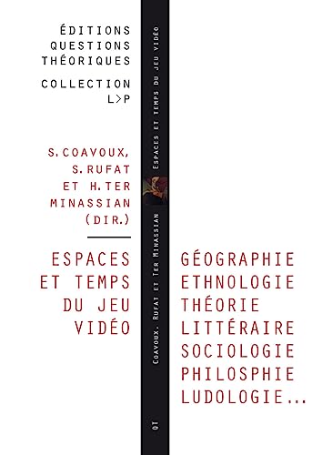 Stock image for Espaces et temps du jeu vido for sale by medimops