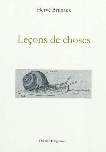 Stock image for Leons De Choses for sale by RECYCLIVRE