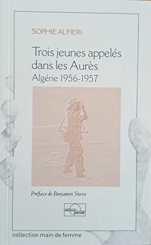 Beispielbild fr Trois jeunes appeles dans les aures zum Verkauf von Ammareal