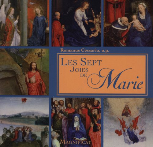 Stock image for Les sept joies de Marie for sale by La Plume Franglaise