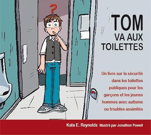 9782917150313: Tom va aux toilettes