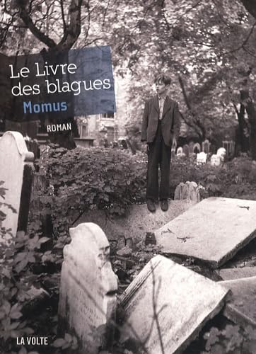 Le livre des blagues (0030) (9782917157091) by MOMUS