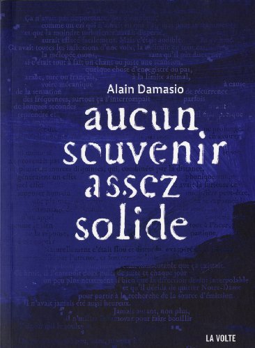 9782917157190: Aucun souvenir assez solide (60)