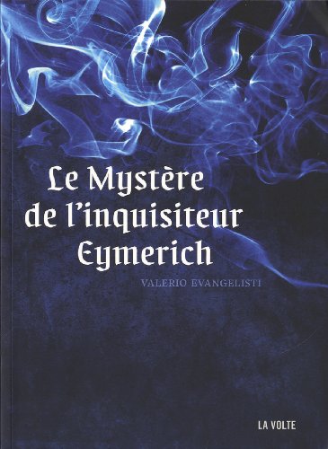 9782917157213: Le Mystre de l'inquisiteur Eymerich