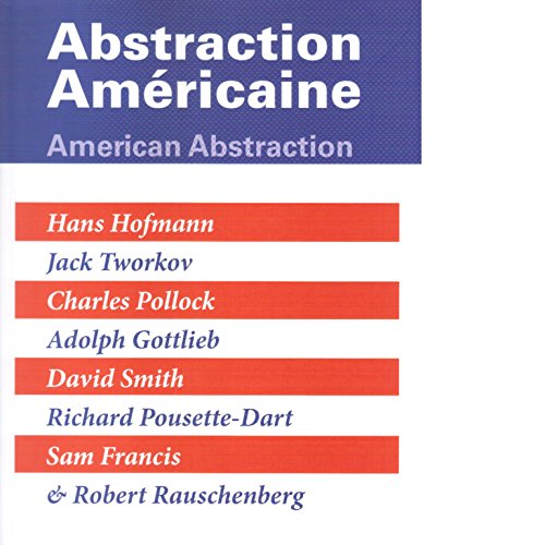 Stock image for Abstractions Amricaines - American Abstraction for sale by RECYCLIVRE