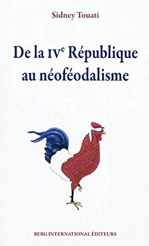 Stock image for De la 4e rpublique au nofodalisme for sale by medimops