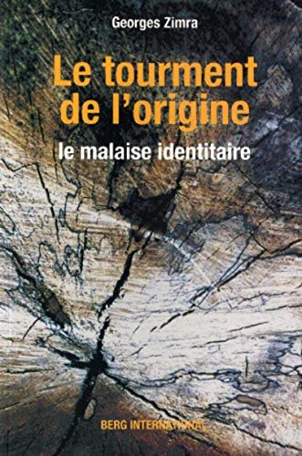 Stock image for Le tourment de l'origine : Le malaise identitaire for sale by Revaluation Books