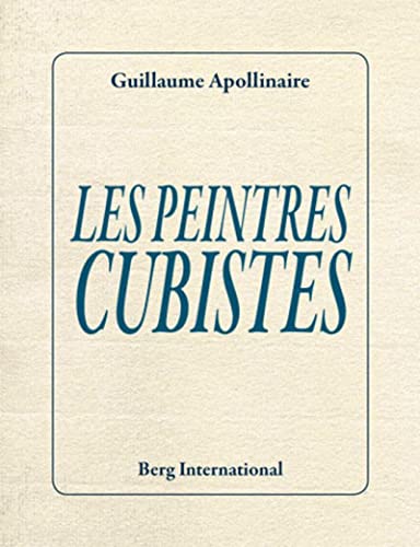 9782917191552: Les peintres cubistes