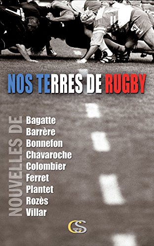 Beispielbild fr Nos Terres de Rugby zum Verkauf von Ammareal