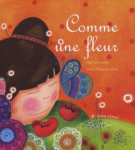 Stock image for Comme une fleur for sale by Ammareal