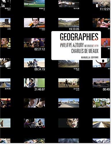 Beispielbild fr Gographies interviews with Charles de Maux zum Verkauf von medimops