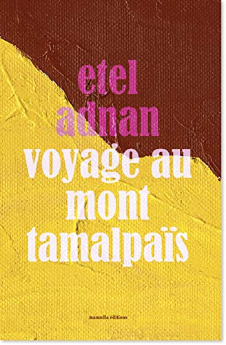 Beispielbild fr Voyage au mont Tamalpais zum Verkauf von medimops