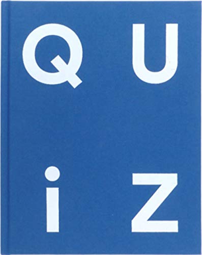 Beispielbild fr Quiz: Sur une Ide de Robert Stadler zum Verkauf von Ammareal