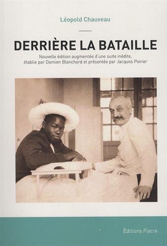 Imagen de archivo de Derrire la bataille a la venta por Ammareal